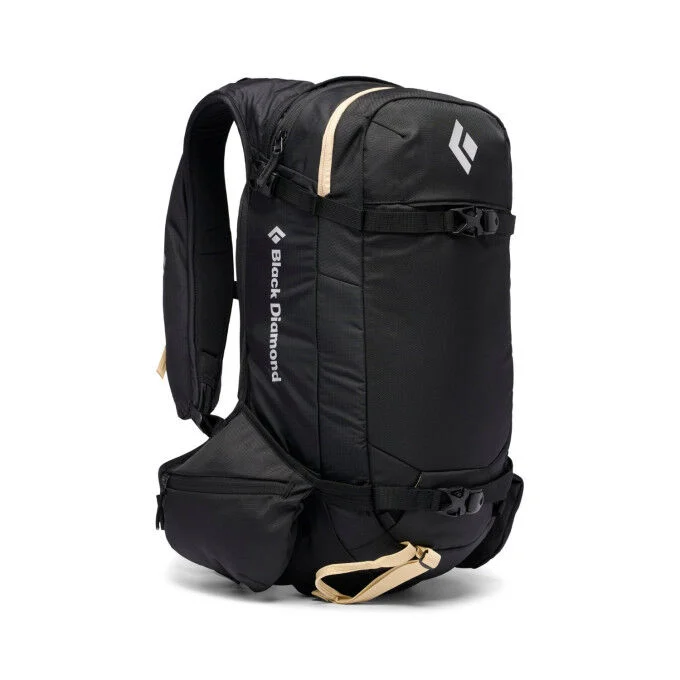Zaino Black Diamond Dawn Patrol 25 - Nero