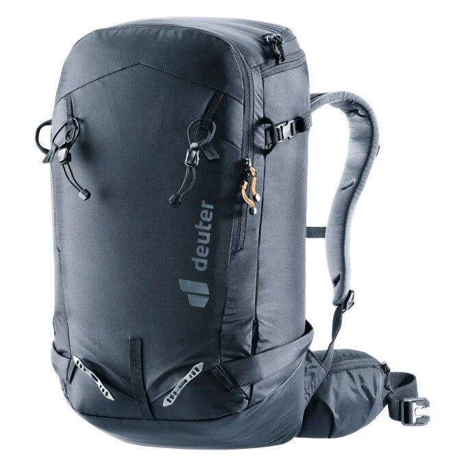 Zaino da sci da donna Deuter Freerider Pro 30+10 SL - Nero