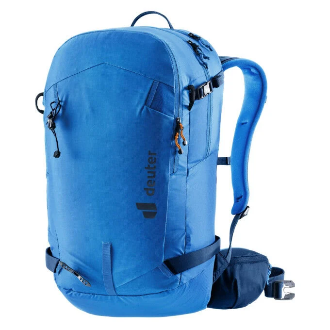Zaino da sci da uomo Deuter Freerider 30 - Neptune Nightblue