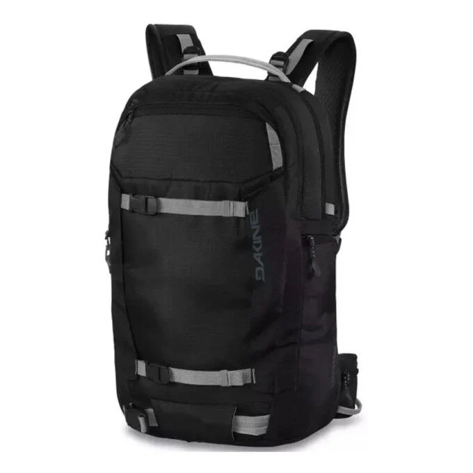 Zaino da sci/snowboard Dakine Mission Pro 25L - Nero