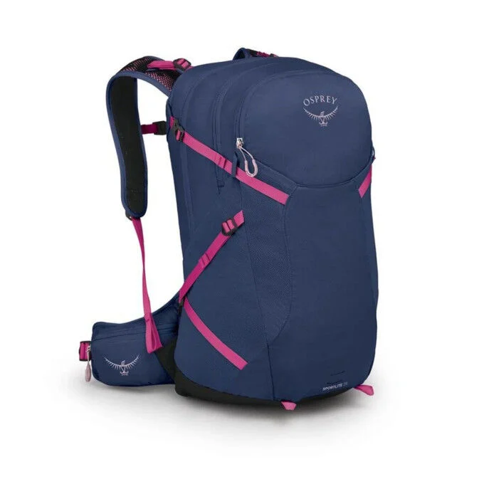 Zaino da trekking Osprey Sportlite™ 25 - Alakaline/Hotsport Pink