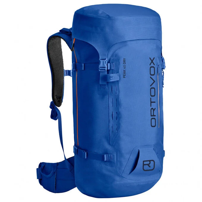 zaino ORTOVOX PEAK 40 DRY JUST BLUE