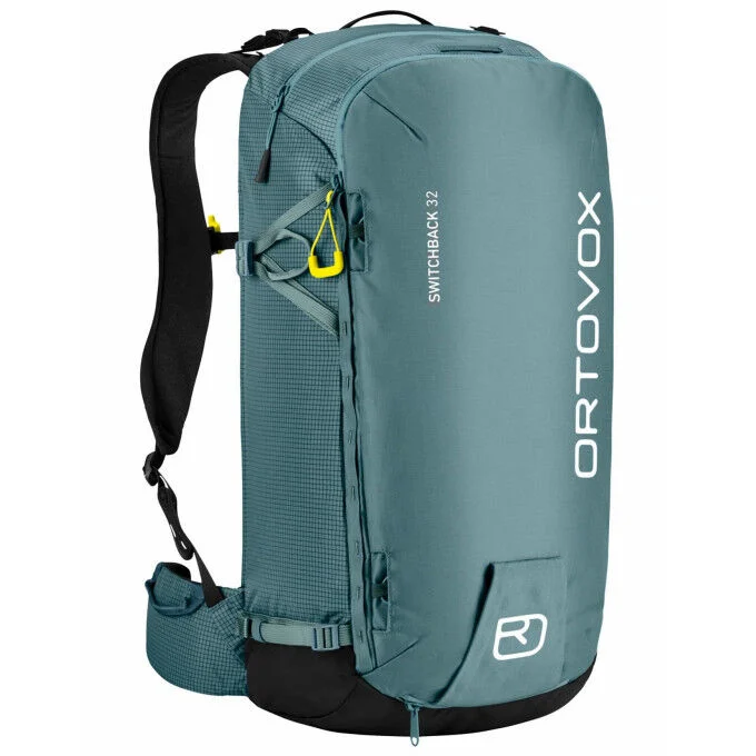 Zaino ORTOVOX SWITCHBACK 32 GLACIER GREY