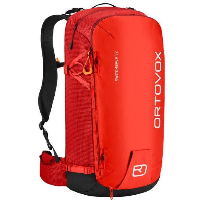 Zaino ORTOVOX SWITCHBACK 32 HOT ORANGE
