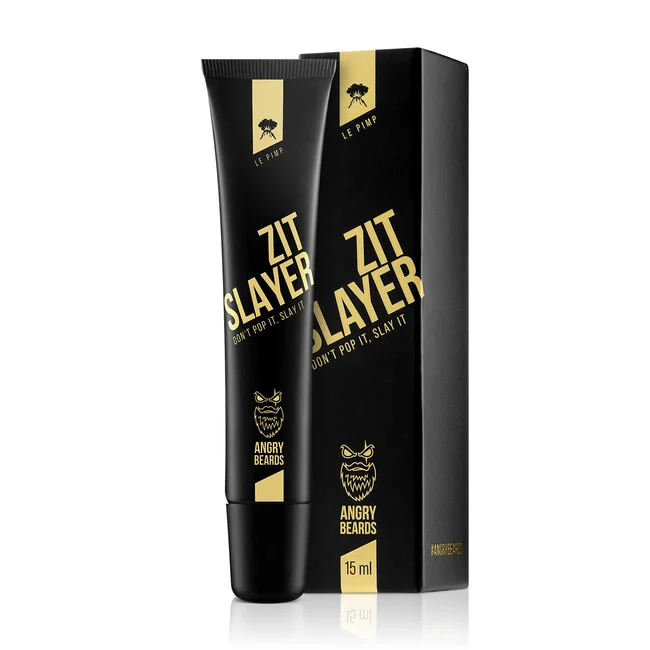 Zit Slayer Le Pimp Akne Gel 15 ml