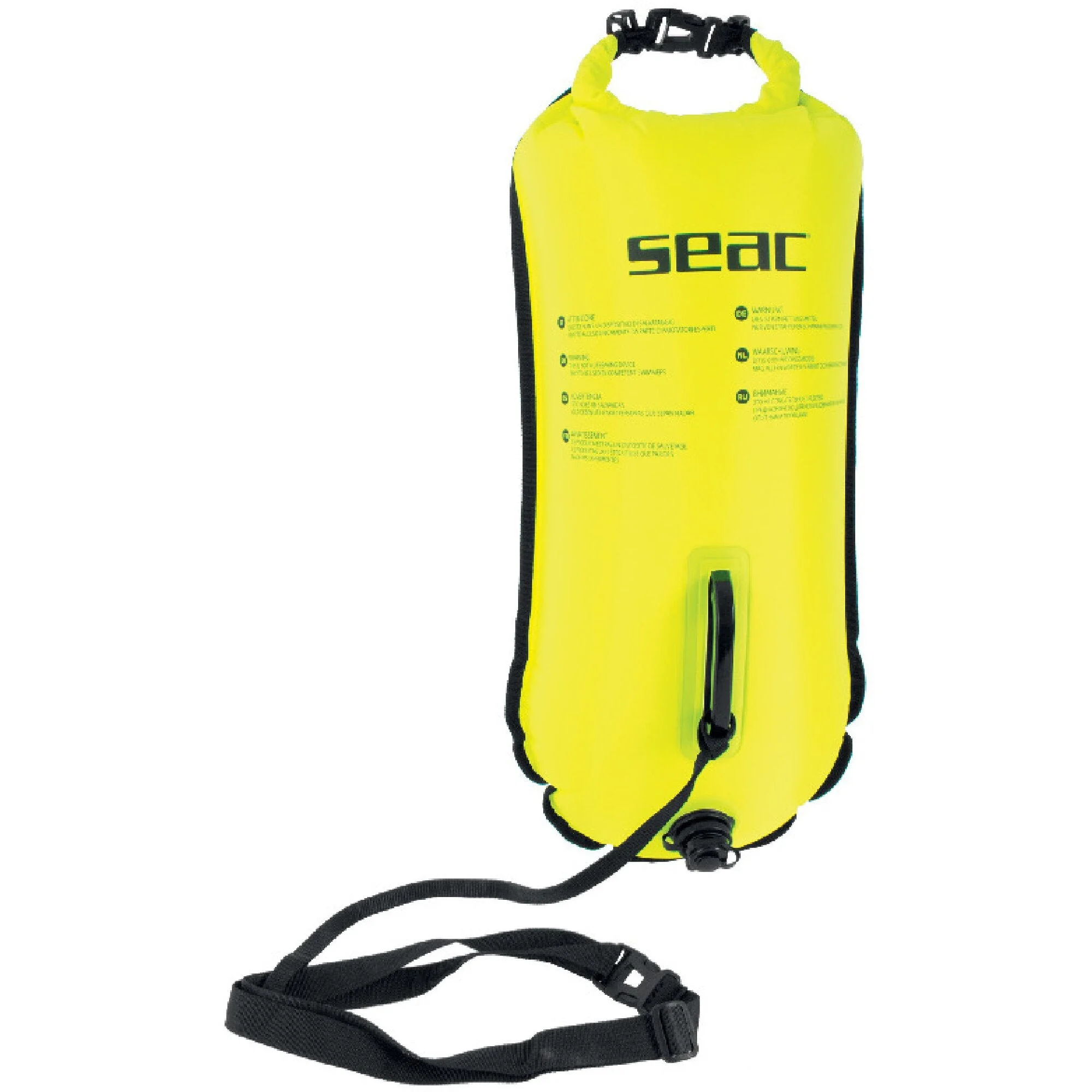 Zubehör SCHWIMMBOJE SAFE DRY 28 LITER